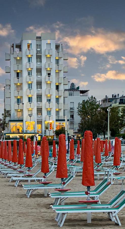 Hotel Aristeo Rimini Zewnętrze zdjęcie